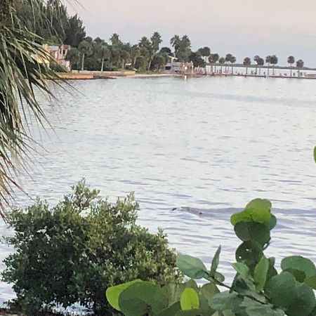 Beachfront House Pine Island, Tampa, Orlando Weeki Wachee Exterior foto